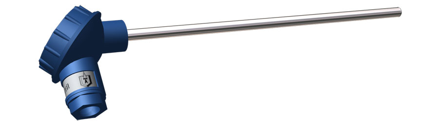 Термометр сопротивления медный с узлом подключения в виде клеммной головки или разъема ТЕСЕЙ ТСМТ 102 Термометры